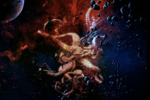 克苏鲁神话中夏盖虫族是一种怎样的存在?有多恐怖? 克苏鲁神话中夏盖虫族是一种怎样的存在?有多恐怖?