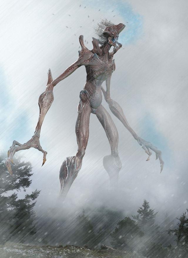 克苏鲁神话伊塔库亚是什么?揭秘同化人类,风雪中的异星巨灵 克苏鲁神话伊塔库亚是什么?揭秘同化人类,风雪中的异星巨灵