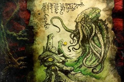 克苏鲁神话怪物伯克鲁格是什么?揭秘克苏鲁的星之眷族 克苏鲁神话怪物伯克鲁格是什么?揭秘克苏鲁的星之眷族