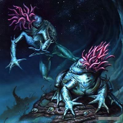 克苏鲁神话古革巨人是什么怪物?揭秘月球背面的秘密 克苏鲁神话古革巨人是什么怪物?揭秘月球背面的秘密