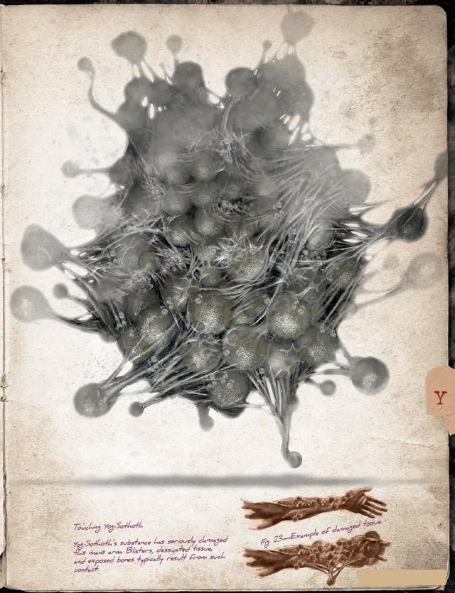 克苏鲁神话撒托古亚是什么怪物?揭秘恐怖的人面怪蛛 克苏鲁神话撒托古亚是什么怪物?揭秘恐怖的人面怪蛛