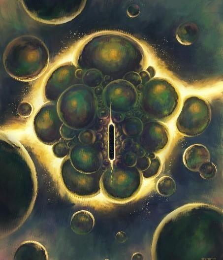 克苏鲁神话撒托古亚是什么怪物?揭秘恐怖的人面怪蛛 克苏鲁神话撒托古亚是什么怪物?揭秘恐怖的人面怪蛛