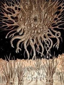 克苏鲁神话修格斯是什么怪物?揭秘眼睛比头发还多的触手怪 克苏鲁神话修格斯是什么怪物?揭秘眼睛比头发还多的触手怪