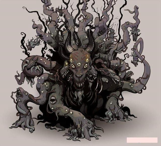 克苏鲁神话修格斯是什么怪物?揭秘眼睛比头发还多的触手怪 克苏鲁神话修格斯是什么怪物?揭秘眼睛比头发还多的触手怪