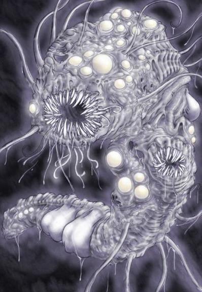 克苏鲁神话空鬼是什么?解密半植物半动物统治史前世界的生物 克苏鲁神话空鬼是什么?解密半植物半动物统治史前世界的生物