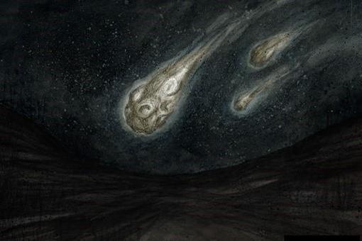 克苏鲁异星之彩是什么意思?《异星之彩》的故事 克苏鲁异星之彩是什么意思?《异星之彩》的故事