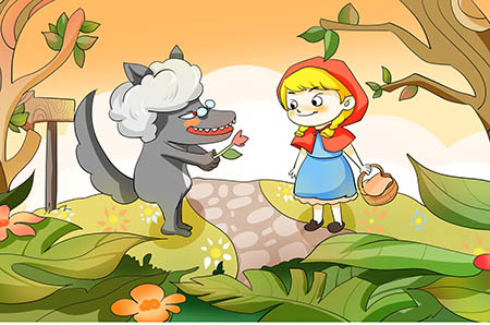 哄小孩讲的小故事4 哄小孩讲的小故事4