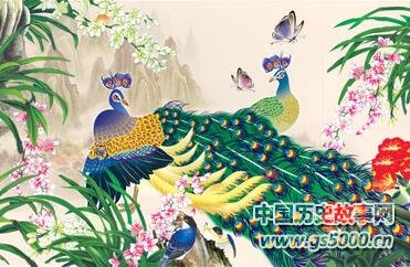 百鸟朝凤的故事