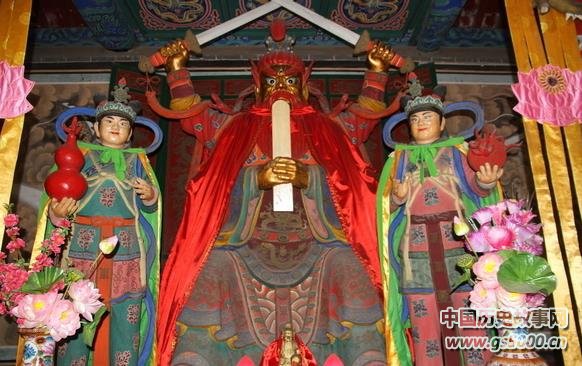 烟神和火神的故事(中篇)