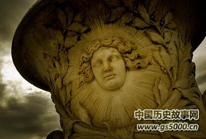 中国的太阳神:帝俊的爱情故事