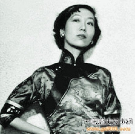 张爱玲:一个读书却不买书的才女作家