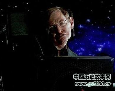 霍金的故事,霍金的励志故事