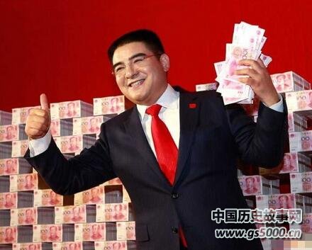 你只知道陈光标捐款20亿,你知道陈光标是做什么的吗?