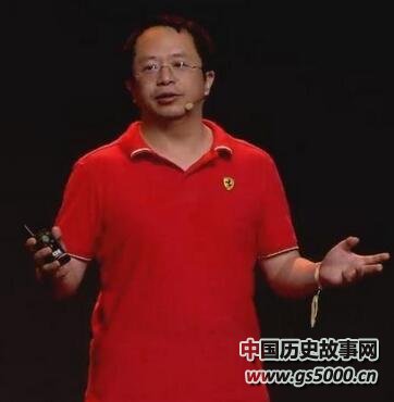 360董事长周鸿掉:只有颠覆性创新才能成功