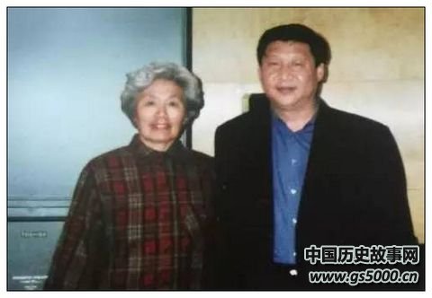陈秋影:习大大难以忘怀的中学老师