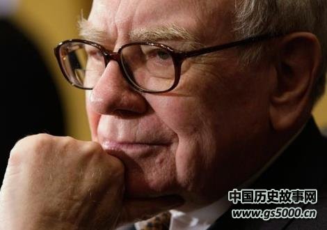 巴菲特:小报童画出的投资K线