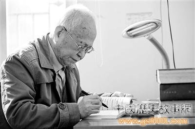 车洪才:花36年编纂250万字辞典