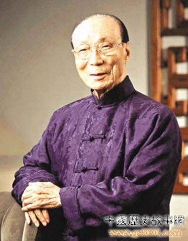 邵逸夫的传奇人生