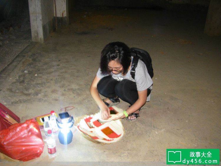 深圳龙岗葵涌镇致丽玩具厂灵探之旅 - SZ-X探灵团 - 深圳探爨-真?爨???-SZ-X爨???