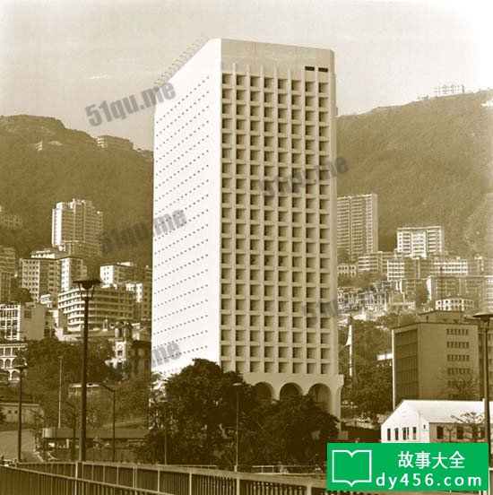 美利大厦窗口方位经过精心设计,以防止过多的直射阳光进入,此设计于1994年赢得「建筑物能源效益奖」的优异奖。