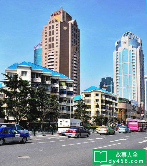 鬼怪缠身阴气太盛 探秘上海9大闹鬼之地{图9P}