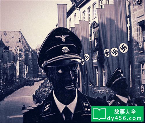 二战德国士兵有僵尸吗?揭开纳粹研制僵尸超自然部队真相