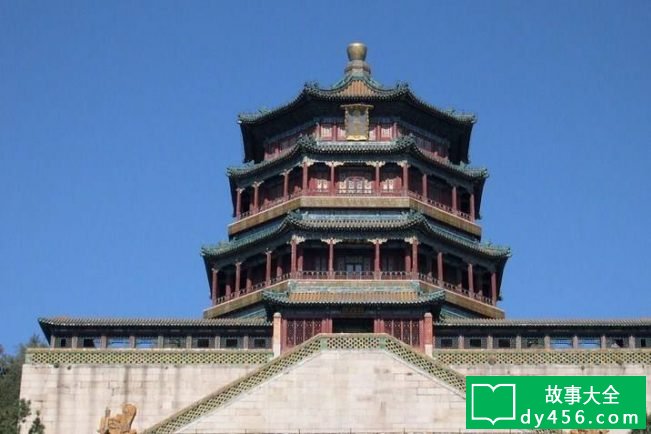 佛香阁