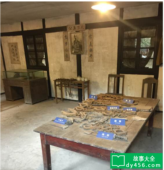重庆渣滓洞灵异事件真实探索