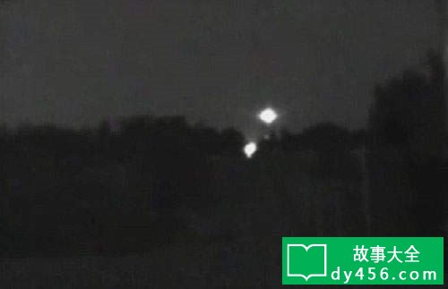 密苏里州鬼火之谜 只要到晚上就能亲眼看到鬼火