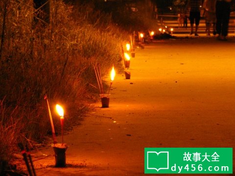 中国7月15日鬼节的那些禁忌,老辈人说的千万不要犯