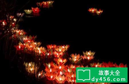 中国7月15日鬼节的那些禁忌,老辈人说的千万不要犯