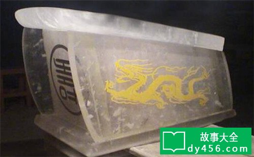 80年代黄河透明棺材灵异事件真相