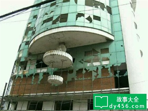 公主岭鬼楼:关于公主岭铁北鬼楼传说和鬼楼历史资料