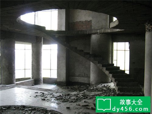 公主岭鬼楼:关于公主岭铁北鬼楼传说和鬼楼历史资料