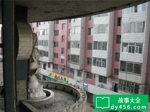 公主岭鬼楼:关于公主岭铁北鬼楼传说和鬼楼历史资料