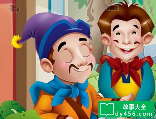 一千零一夜之《嫉妒者与被嫉妒者》