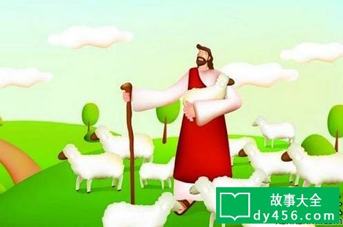 一千零一夜之《牧人和匪徒的故事》