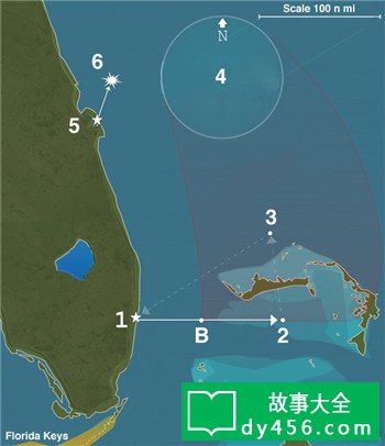 百慕大魔鬼三角真有超自然力量吗?揭开百慕大三角之谜真相