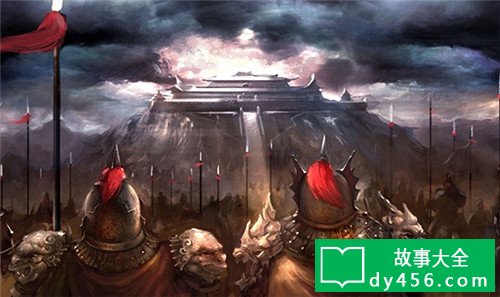 战国七雄是哪七国,其间哪个国家最强壮,地理位置别离在哪?