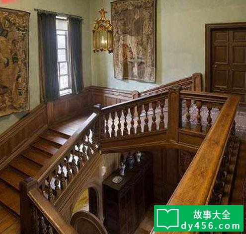 亲眼目击鬼魂!英国真实存在的恐怖鬼屋