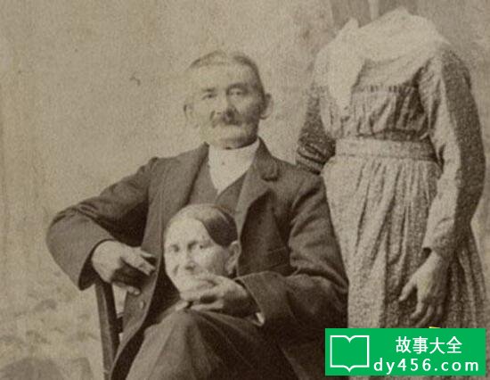 无头人存活15年是真的,男子撞断头无头行走吓坏路人
