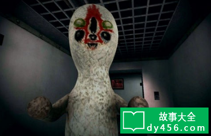 scp173图片