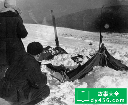 dyatlov图片