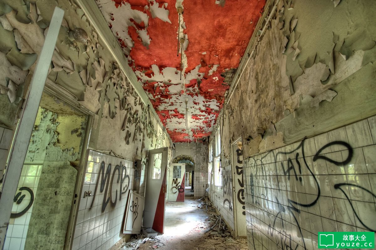 SCP026是什么?