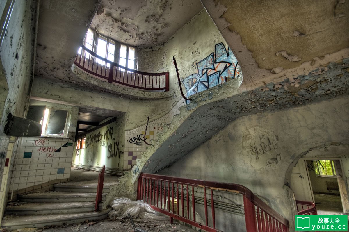 SCP026是什么?