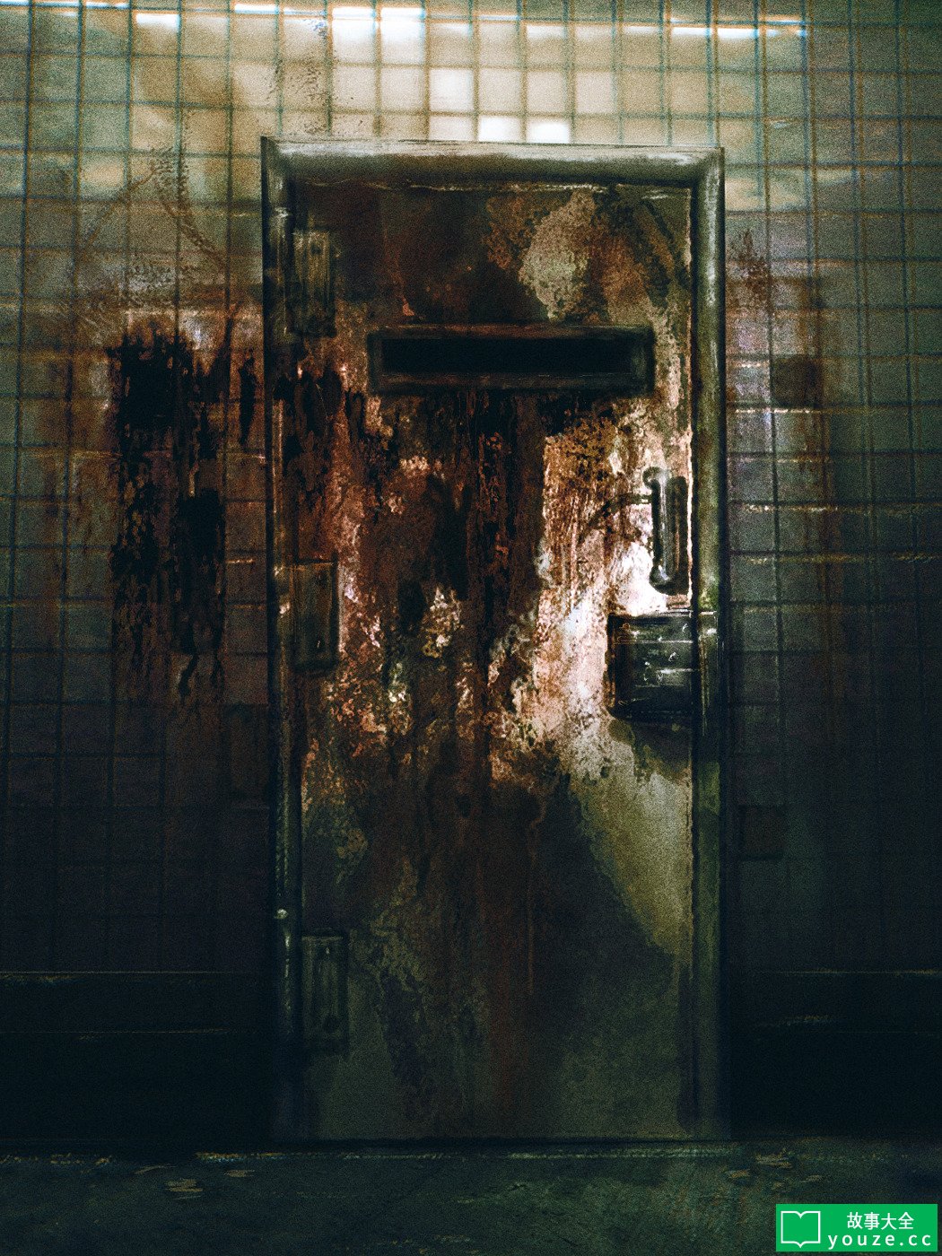 SCP106是什么?