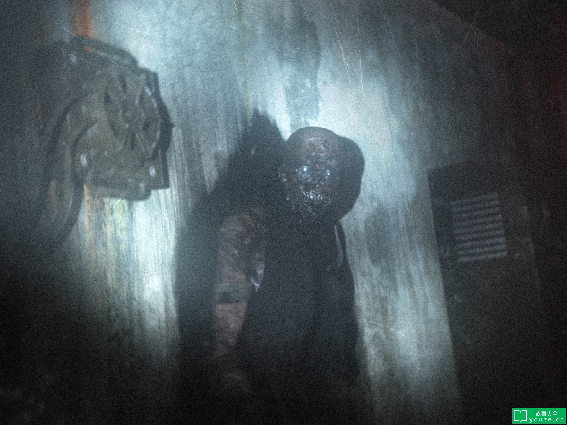 SCP106是什么?
