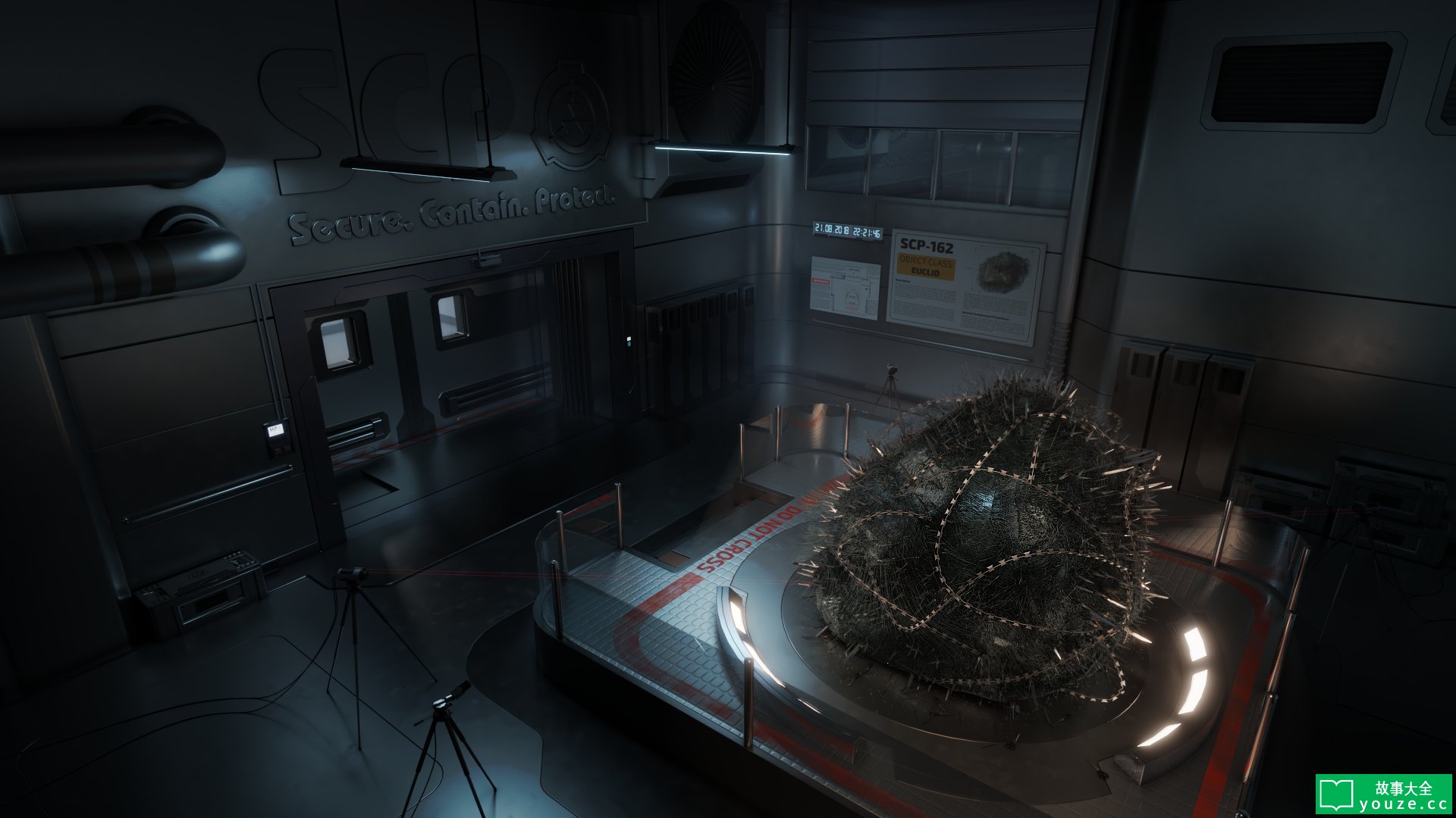 SCP162是什么?