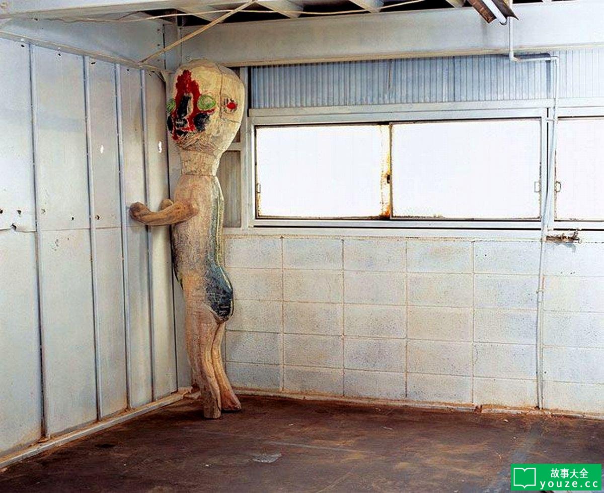 SCP173是什么?