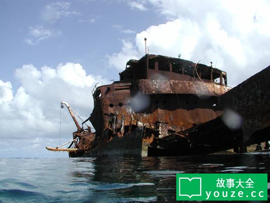 SCP455是什么?